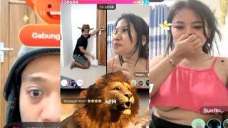 DADANG LIVE TIKTOK BAR-BAR TERGANAS!! 100K CUMA SATU MENIT