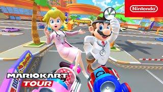 Mario Kart Tour - Doctor Tour Trailer