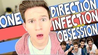 ONE DIRECTION INFECTION OBSESSION | RICKY DILLON