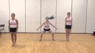 Double, Triple, and Quad Pirouette