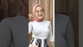 tiktok jilbab viral #part1 #tiktok #viral #jilbab