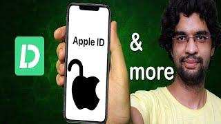 Unlock Apple ID without Password | Review of WooTechy iDelock