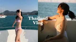 Thailand Vlog | 5 days in pattaya & bangkok ️