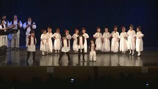 41st Western Canadian Croatian Folklore Festival Concert