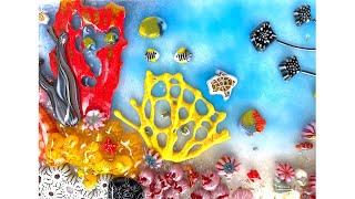 Tropical Seas Panel