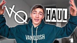 VANQUISH FITNESS CLOTHING HAUL | VQFIT REVIEW