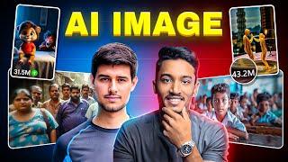 Master in AI Image Generation | Create Viral Images | Best Free AI Image Generator Tool | Toolify AI