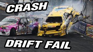 Drift Fails & Crashes #1