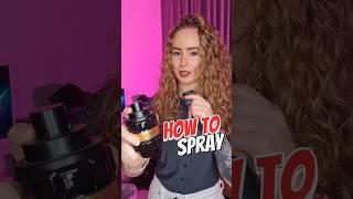 How To Spray Spicebomb Extreme