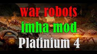 War Robots Türkçe - Spider imha görevi 4 - Platinium nasıl yapılır?