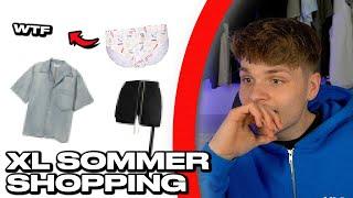 Wir kaufen Sommer Kleidung️Shopping Stream️ | Jan