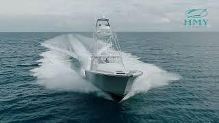 2018 Jim Smith 60 Walkaround Express - For Sale with HMY Yachts