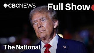 CBC News: The National | Donald Trump’s return to power