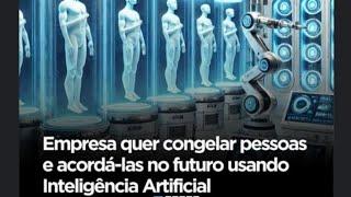 Vida Após a Morte? Como a Criopreservação Está Desafiando os Limites da Ciência