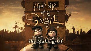 MAKING OF | Memoir of a Snail