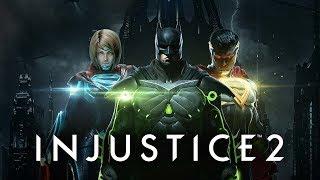 Injustice 2 - Modo Historia Completo (Esp Lat)