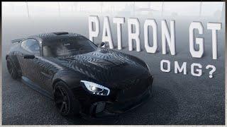 [UPDATE 2.12] Настройки для PATRON GT | (Mercedes-Benz AMG GT) | CarX Drift Racing Online