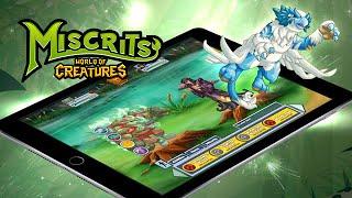 Miscrits: World of Creatures Trailer