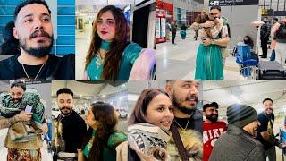 CANADA  TO INDIA AFTER LONG TIME MEETUP️| PAWAN IS BACK|| VERY EMOTIONAL MOMENT| FULL FUN