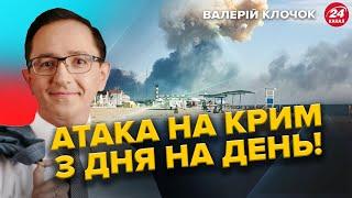 Новий РЕФЕРЕНДУМ у Криму? Міст ТЕРМІНОВО посилюють. Що задумав Кадиров?