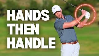 MORE SWING SPEED IN SECONDS! This Follow Through Tip Really Works!