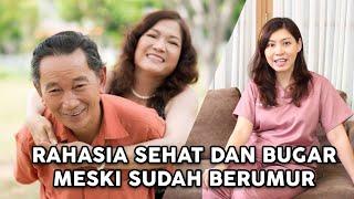 Tips Agar Sehat & Bugar Penuh Vitalisas di Umur 40 Tahun ke Atas