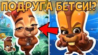 Capybara QUINN enters the zoo! NEW ZOO in ZOOBA!? Overview of the character and gameplay for him!