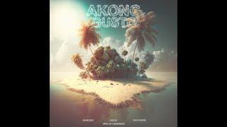 Dame Desu - AKONG GUSTO ft. Ashlee, Vince Monte (Official Audio)
