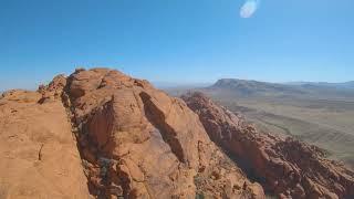 Red Rocks Canyon FPV 