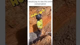 concrete guy's.... confused  The world's Flat #fword