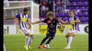 Rayo Vallecano vs Valladolid  4-1 ( Football TV ) HD 2017