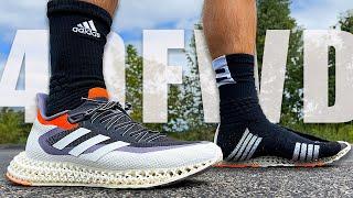 adidas 4DFWD 2 Performance Review From The Inside Out