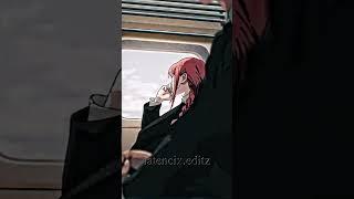 Train ride | Edit - Chainsaw man