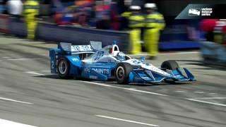 2017 Honda Indy 200 at Mid-Ohio Race Day Highlights