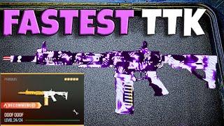 *NEW* META FASTEST KILLING Gun in Warzone 3