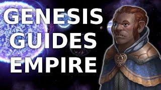 Stellaris Build - Best Half-Moral Genesis Guides