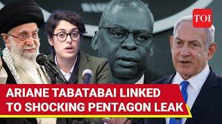 American-Iranian Tabatabai Leaked Israel's Iran Attack Plans? FBI 'Puzzled', Pentagon Says...