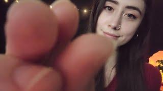 ASMR | Plucking Away Your Stress (Personal Attention, Whispered)