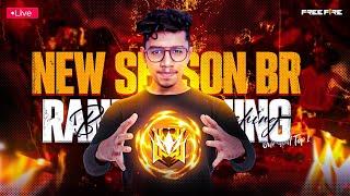 LIVE NEW BR SEASON RANK PUSH FREE FIRE MALAYALAM LIVE