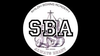 SHILOH BOXING BREAKTHROUGH #2: WHIU WHYARD vs ALOFA ESAU 75KG SEMI FINAL 1