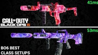 Black Ops 6 BEST CLASS SETUPS AFTER UPDATE! (BO6 Best Class Setups)