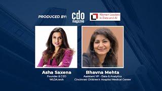 CDO Magazine - Bhavna Mehta