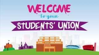 Say Hello to your Students' Union