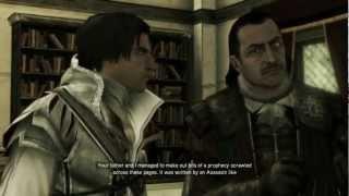 Talking Games: Story of Assassin Creed 2 HD