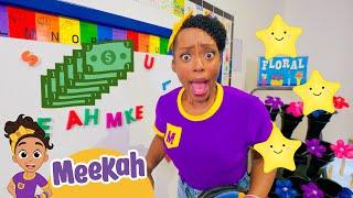 Counting Fun with Meekah at the Children’s Museum!  | MEEKAH FULL EPISODE | Educational Videos