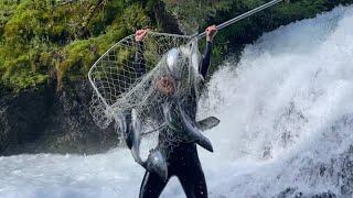 Eivin Kilcher’s Wild Sockeye Salmon Adventure | Alaska: The Last Frontier