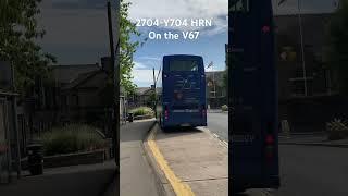 2704-Y704 HRN on the V67