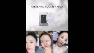 HAAR x MAAI Whitening Booster Mask