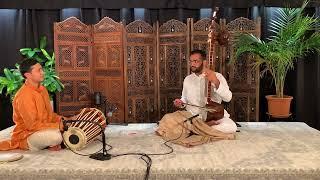 Kishan Patel | Raga Asavari on Boro Esraj | Aṣṭa Prahar