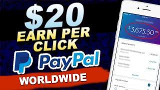 Earn $20 Over & Over With Auto Click System [Make Money Online]